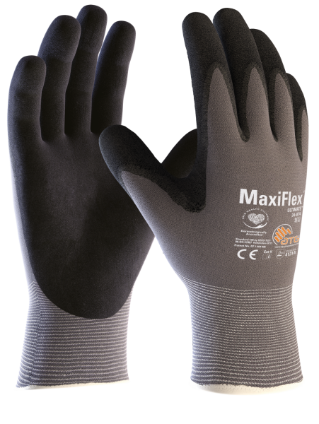 Nylon-Strick-Handschuhe Maxiflex ® Ultimate ™